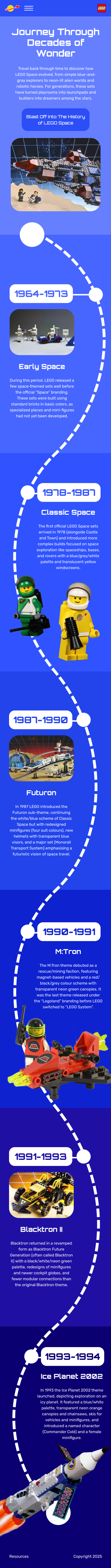 Mobile History